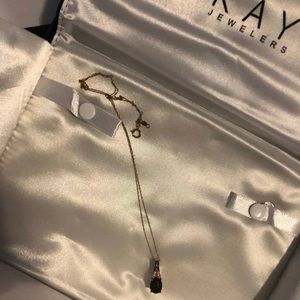 Brand new 1/5 ct Le Vian Necklace with paperwork.